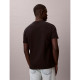 Calvin Klein Ανδρική κοντομάνικη μπλούζα Monogram Logo T-shirt